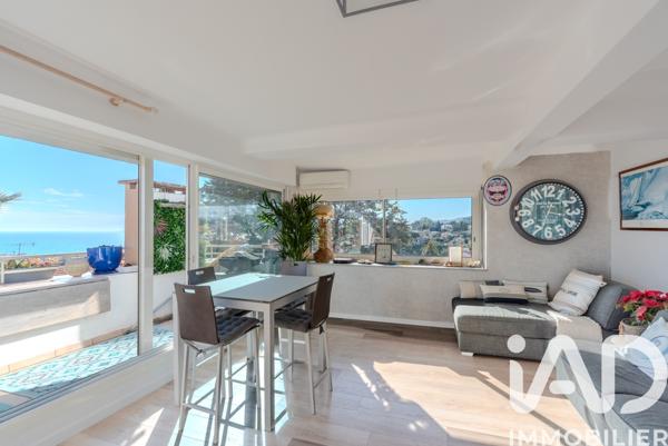 Appartement à vendre 2 pièces 42 m² Cannes