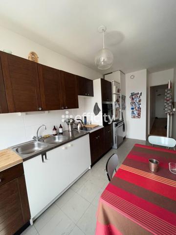 Appartement 3 pièces - 72 m²