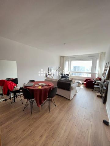 Appartement 3 pièces - 72 m²