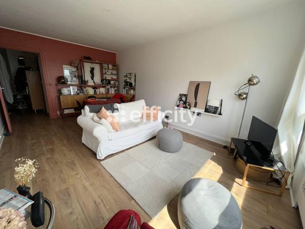 Appartement 3 pièces - 72 m²
