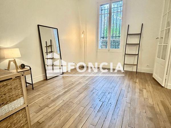 À vendre Appartement 3 pièces 40.13 m² - Colombes 92700