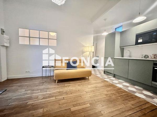 À vendre Appartement 3 pièces 40.13 m² - Colombes 92700