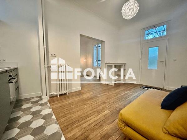 À vendre Appartement 3 pièces 40.13 m² - Colombes 92700