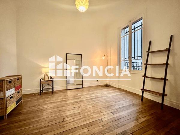 À vendre Appartement 3 pièces 40.13 m² - Colombes 92700