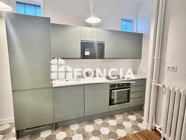 À vendre Appartement 3 pièces 40.13 m² - Colombes 92700