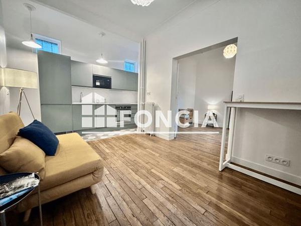 À vendre Appartement 3 pièces 40.13 m² - Colombes 92700