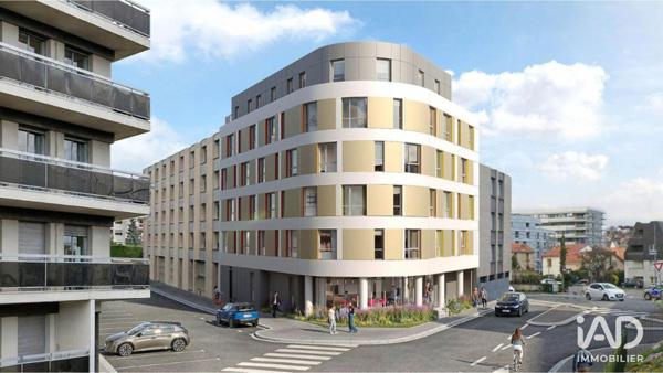 Appartement à vendre 2 pièces 42 m² Clermont-Ferrand