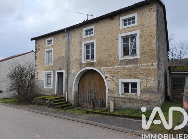 Maison à vendre 2 pièces 38 m² La Vôge-les-Bains