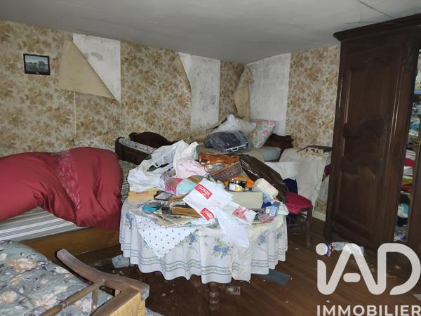 Maison à vendre 2 pièces 38 m² La Vôge-les-Bains