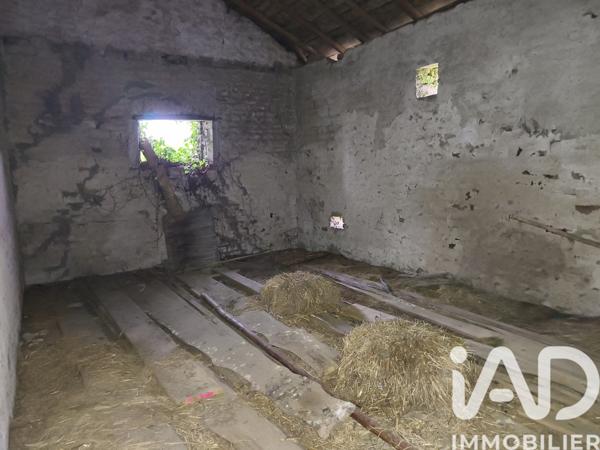 Maison à vendre 2 pièces 38 m² La Vôge-les-Bains