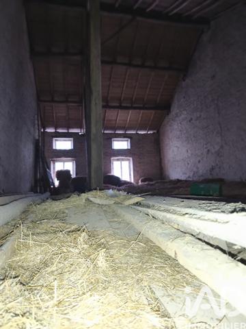 Maison à vendre 2 pièces 38 m² La Vôge-les-Bains