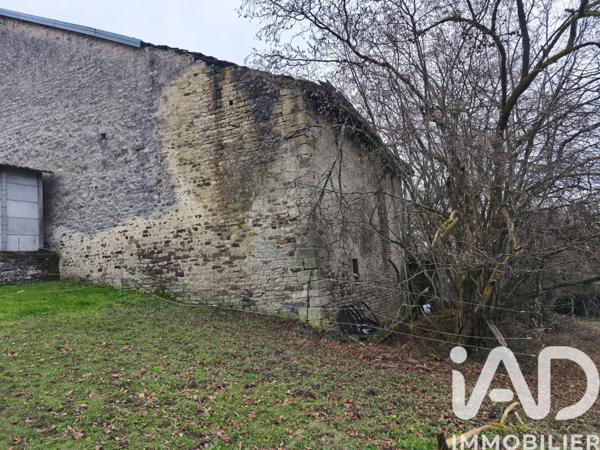 Maison à vendre 2 pièces 38 m² La Vôge-les-Bains