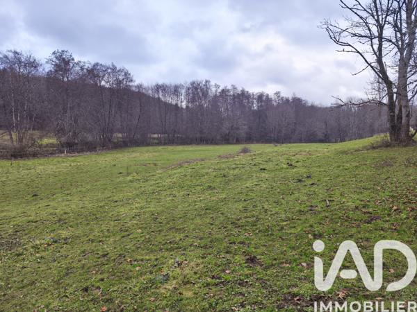 Maison à vendre 2 pièces 38 m² La Vôge-les-Bains