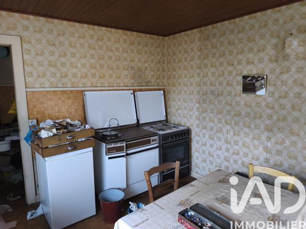 Maison à vendre 2 pièces 38 m² La Vôge-les-Bains
