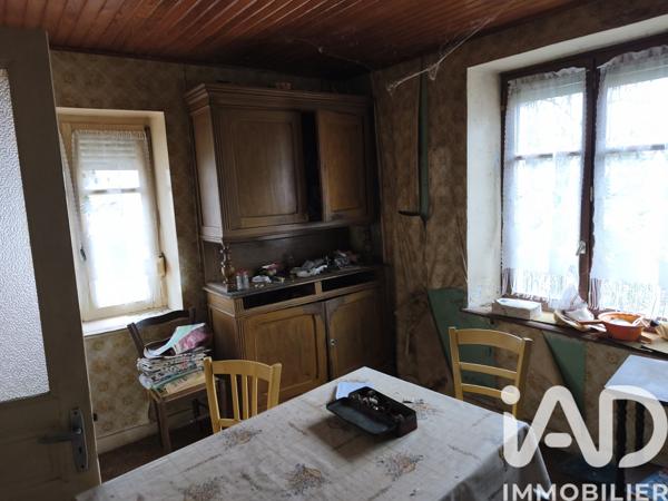 Maison à vendre 2 pièces 38 m² La Vôge-les-Bains