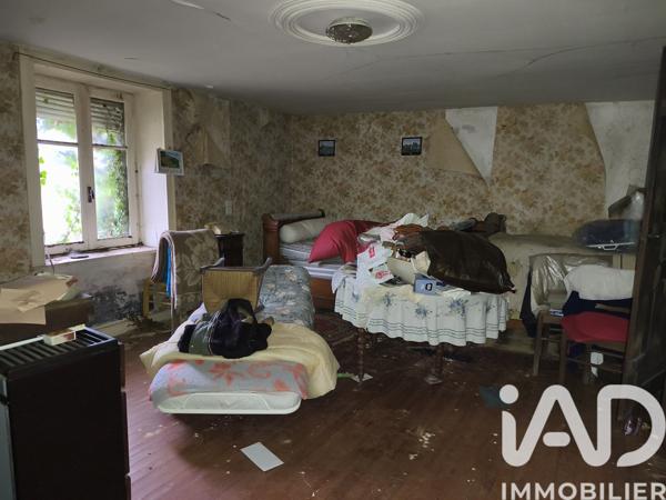 Maison à vendre 2 pièces 38 m² La Vôge-les-Bains