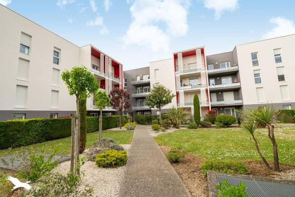 Appartement à vendre |  Royan |  3 pièces | 61 m²