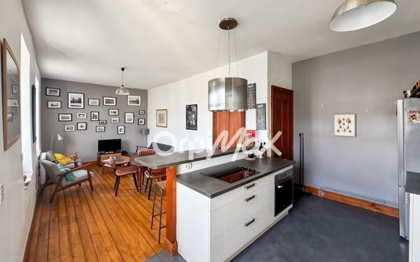 Appartement à vendre    3 pièces •  Wimereux