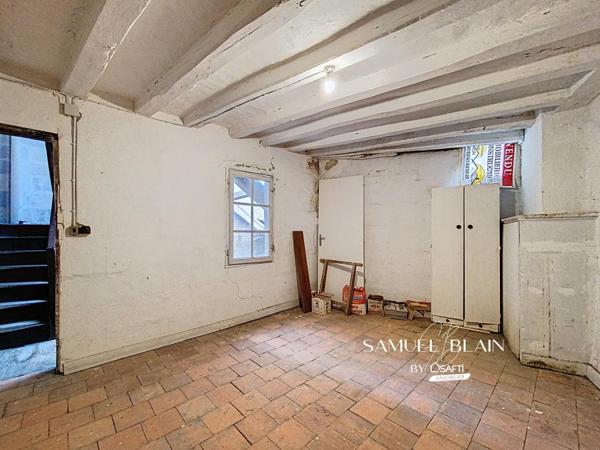 Atypique, spacieux, lumineux.