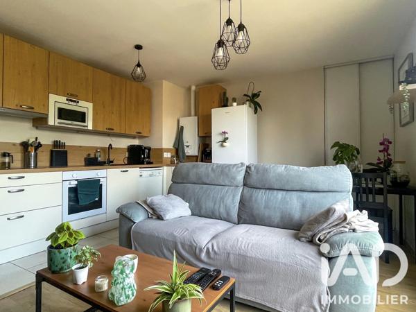 Appartement à vendre 3 pièces 53 m² Persan