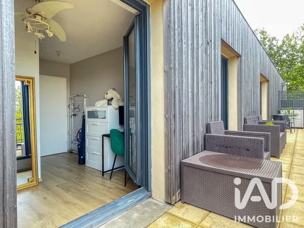 Appartement à vendre 3 pièces 53 m² Persan