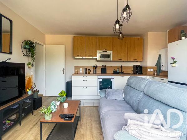 Appartement à vendre 3 pièces 53 m² Persan