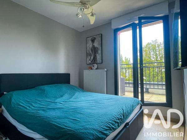 Appartement à vendre 3 pièces 53 m² Persan