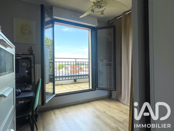 Appartement à vendre 3 pièces 53 m² Persan