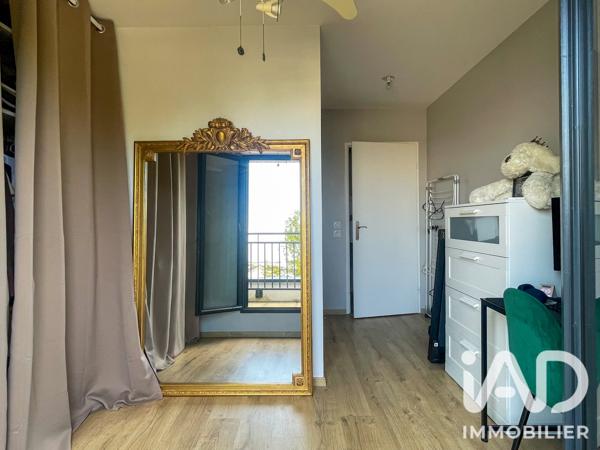 Appartement à vendre 3 pièces 53 m² Persan