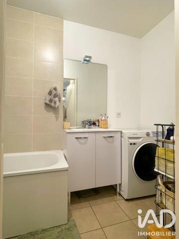 Appartement à vendre 3 pièces 53 m² Persan