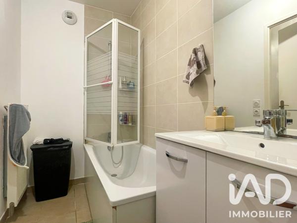 Appartement à vendre 3 pièces 53 m² Persan