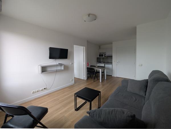 Appartement 2 pièces - 32 m²