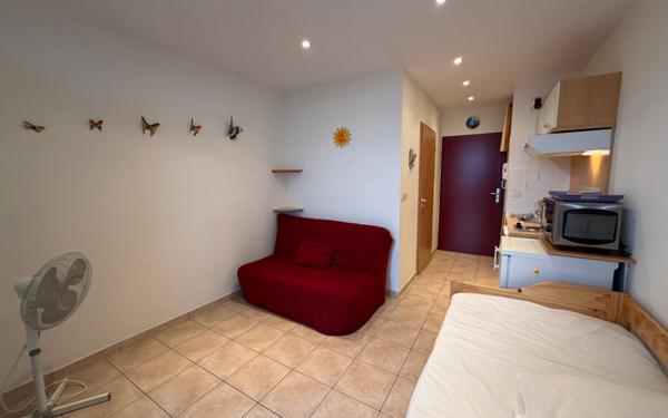 Appartement à louer    1 pièce • 18,80 m2 Ruoms