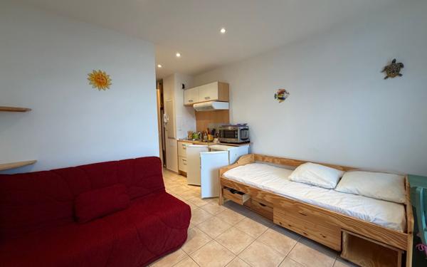 Appartement à louer    1 pièce • 18,80 m2 Ruoms