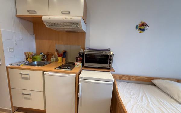 Appartement à louer    1 pièce • 18,80 m2 Ruoms