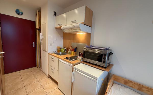 Appartement à louer    1 pièce • 18,80 m2 Ruoms