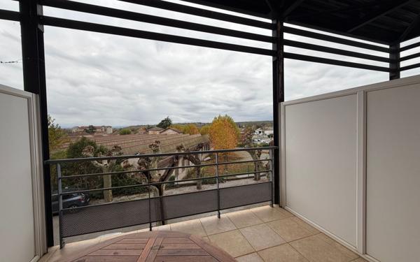 Appartement à louer    1 pièce • 18,80 m2 Ruoms