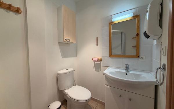 Appartement à louer    1 pièce • 18,80 m2 Ruoms