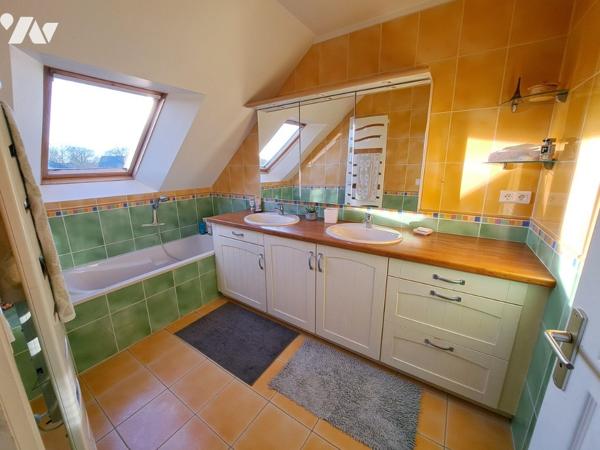 Maison d'habitation