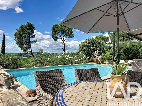 Maison à vendre 5 pièces 152 m² Taillades