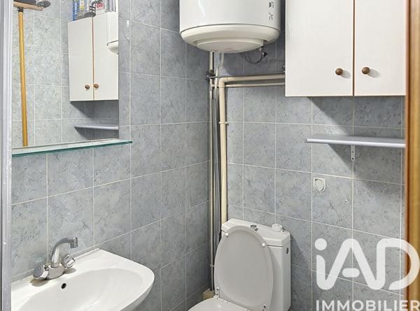 Studio à vendre 22 m² Paris 5