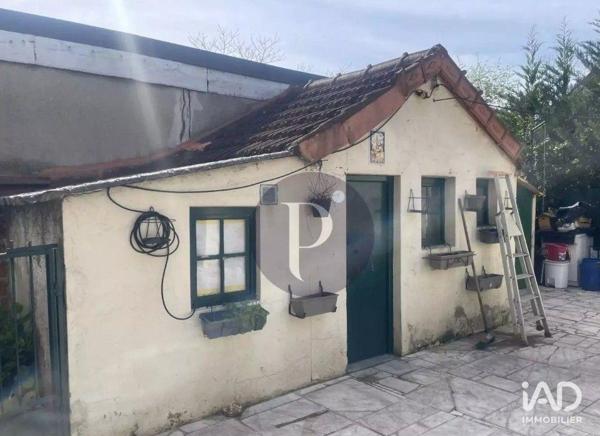 Maison à vendre 6 pièces 121 m² Saint-Maur-des-Fossés
