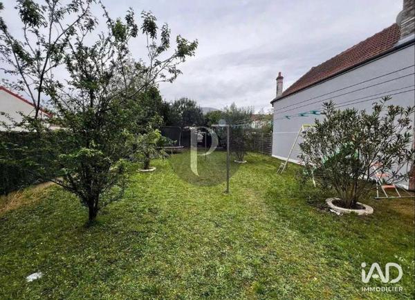 Maison à vendre 6 pièces 121 m² Saint-Maur-des-Fossés