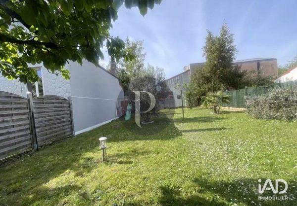 Maison à vendre 6 pièces 121 m² Saint-Maur-des-Fossés