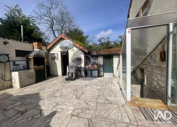 Maison à vendre 6 pièces 121 m² Saint-Maur-des-Fossés