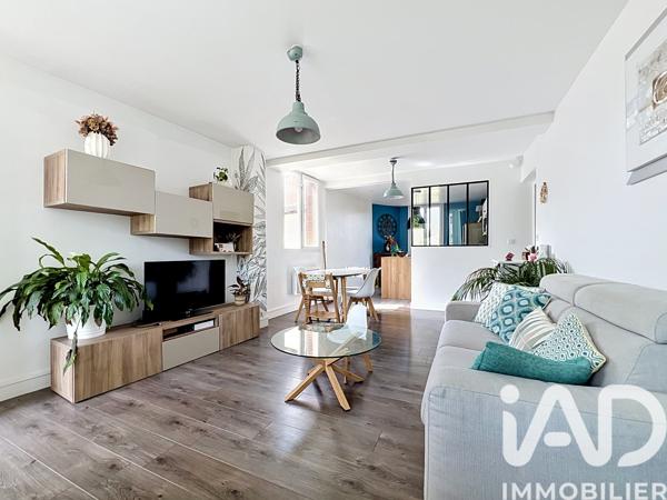 Location appartement 3 pièces 73 m² Rueil-Malmaison
