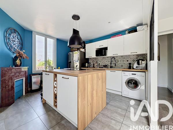 Location appartement 3 pièces 73 m² Rueil-Malmaison