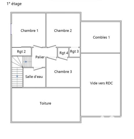 Maison à vendre 5 pièces 84 m² Bélesta