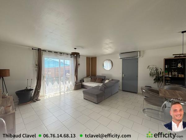Maison
         5 pièces
        - 88 m²