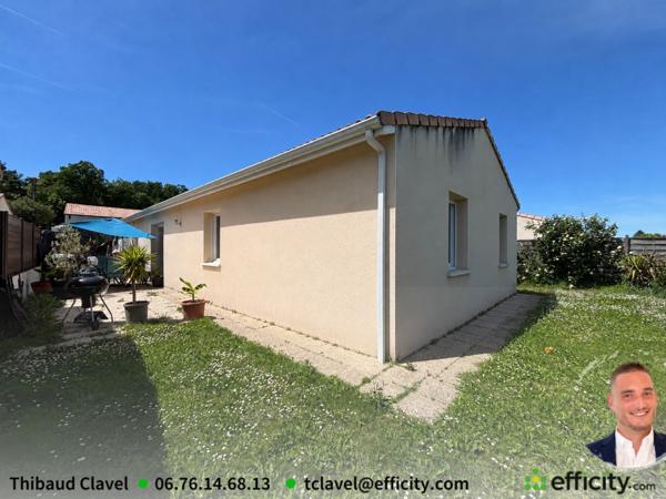 Maison
         5 pièces
        - 88 m²